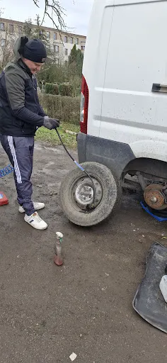 Mobilna Wulkanizacja 24h | PANEK